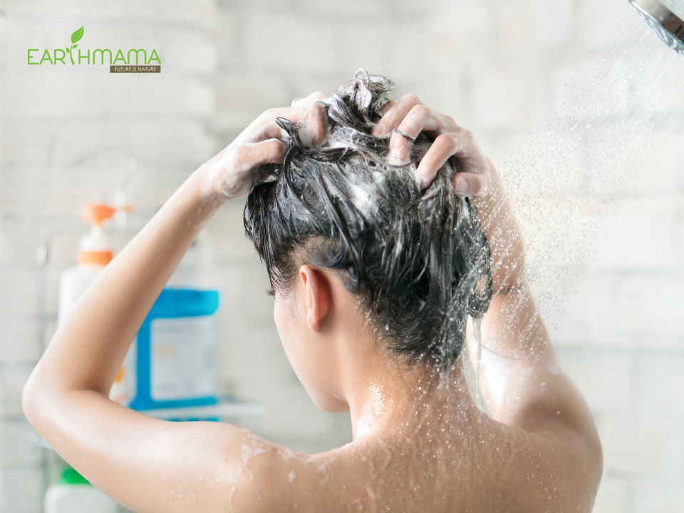 Mẹ nên tắm gội sau sinh khi sức khỏe đã ổn định trở lại
