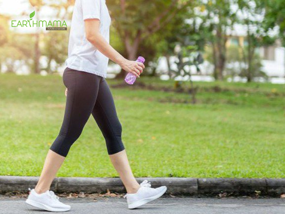 Vận động nhẹ nhàng sau sẩy thai để cơ thể nhanh hồi phục