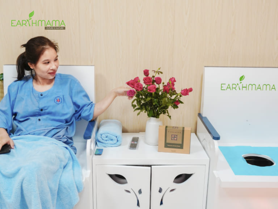 Xông hơi sau sinh giúp các mẹ hồi phục nhanh và khỏe mạnh hơn