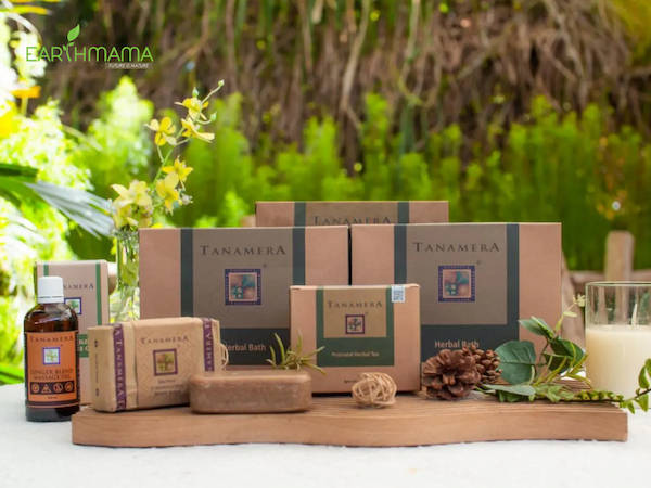 Mỹ phẩm thiên nhiên nhiệt đới Tanamera