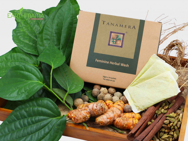 Thảo dược xông vùng kín Tanamera