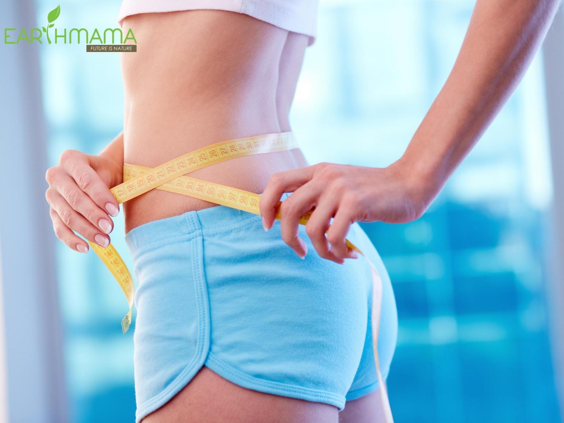 Xông hơi sau sinh giúp mẹ lấy lại vóc dáng nhanh chóng
