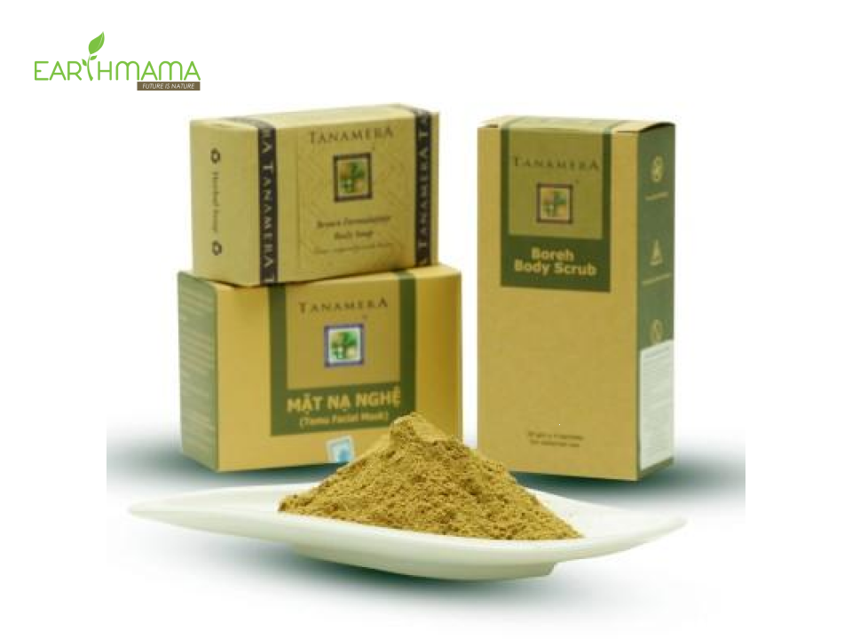 Bộ làm đẹp cùng nghệ sau sinh Tanamera