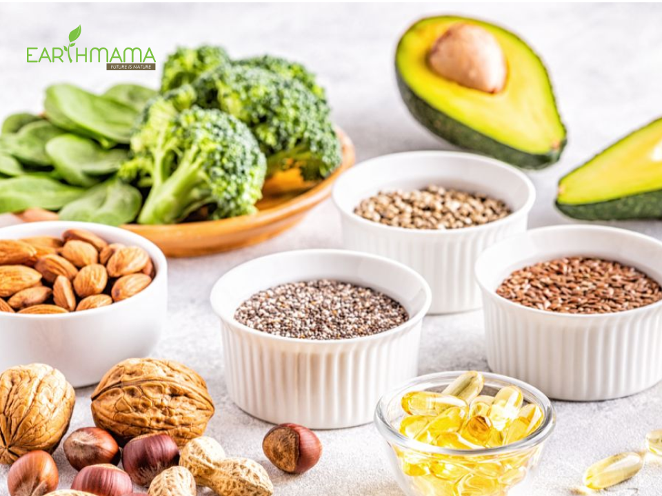 Omega – 3 được xem là một trong những chất quan trọng