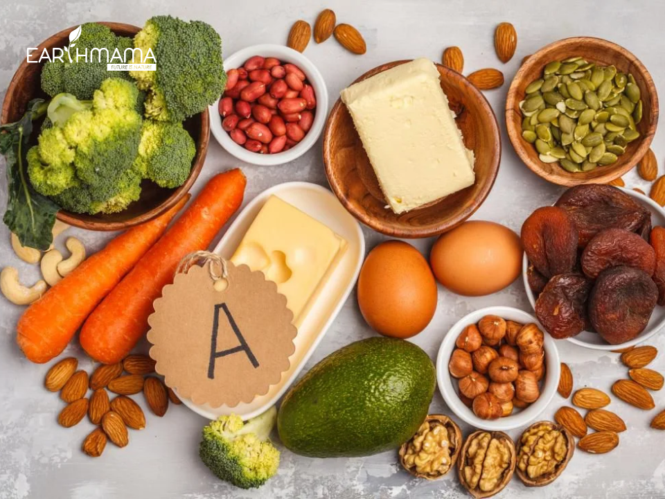 sử dụng vitamin A có thể giúp chữa lành các vết thương