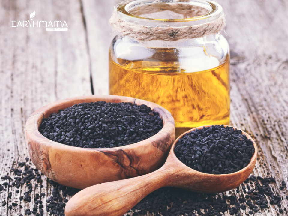 dầu mè cho bé có thành phần dinh dưỡng
