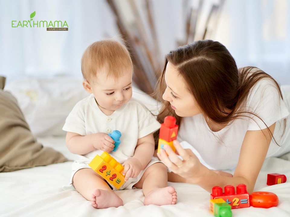 dầu mè cho bé giúp tăng cường trí thông minh cho trẻ