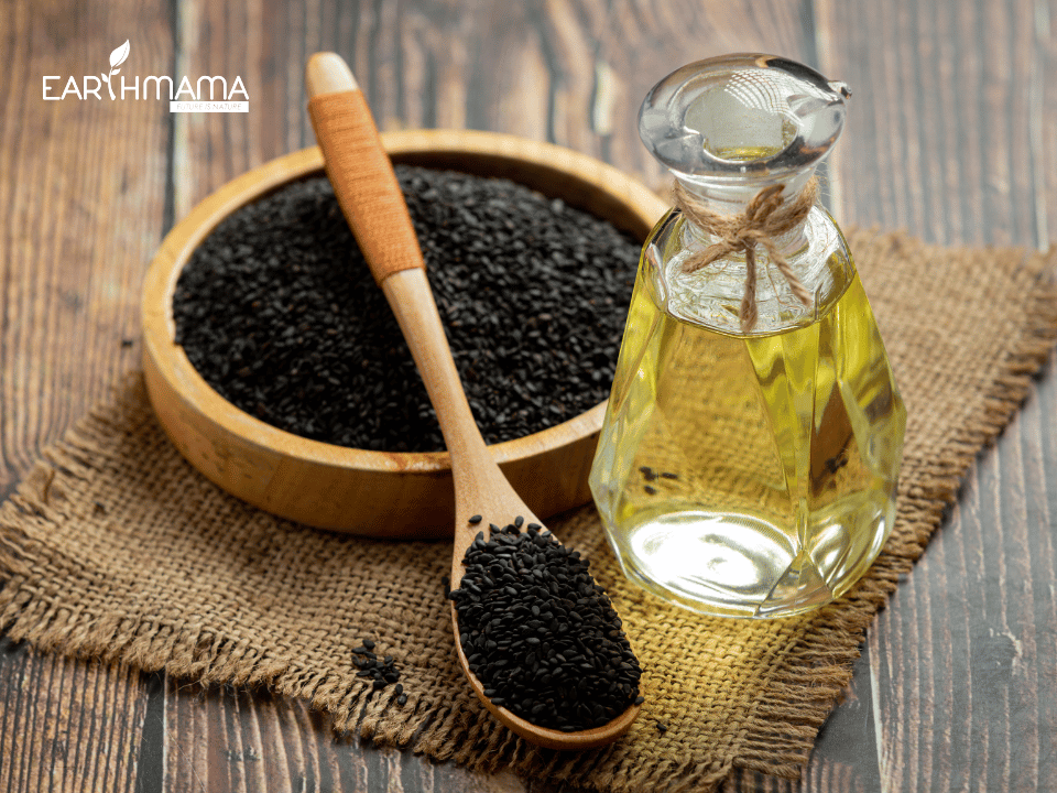 Dầu mè chứa rất nhiều dưỡng chất thiết yếu cho cơ thể