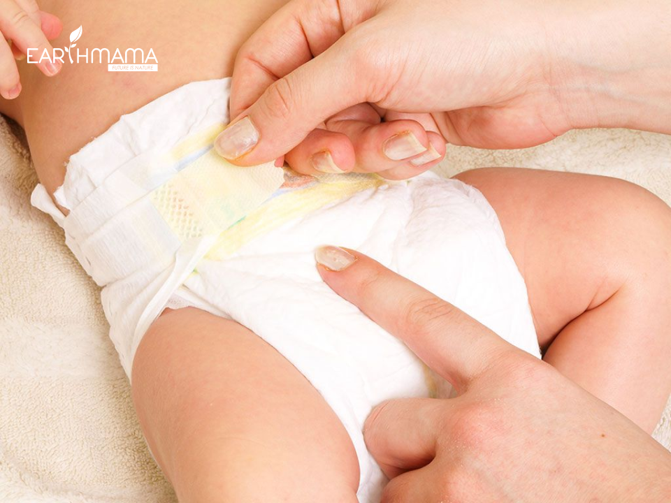 Hăm tã là vấn đề làm đau đầu rất nhiều mẹ bỉm sữa