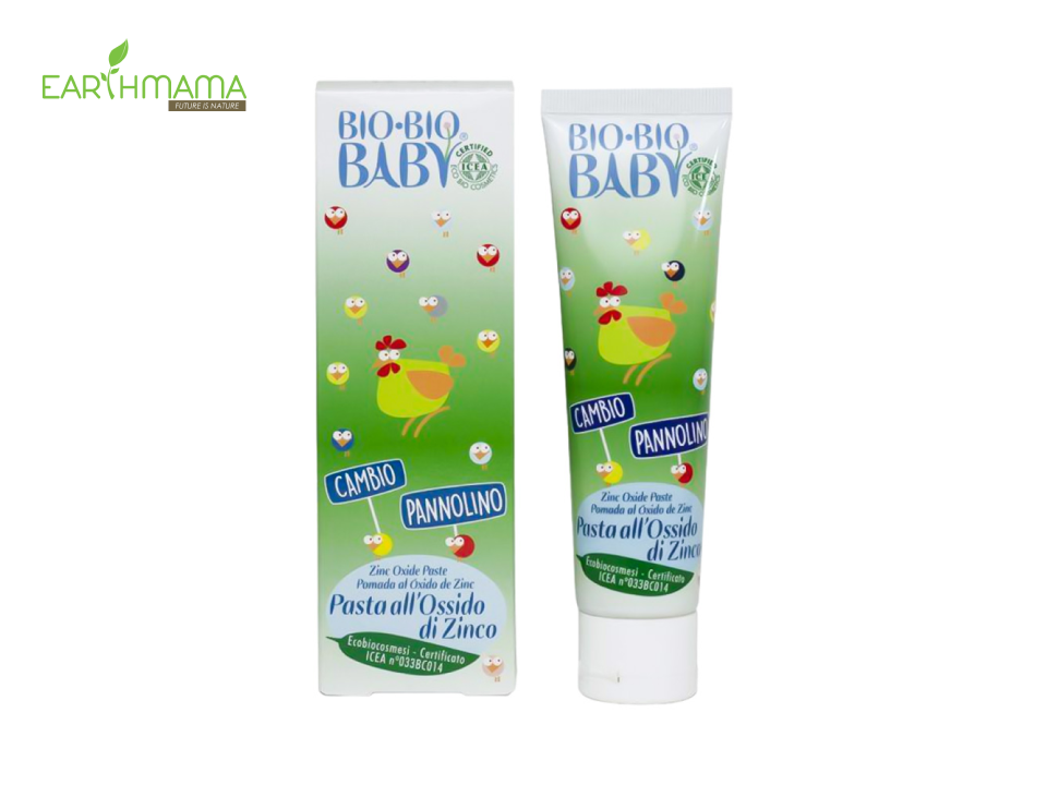 Kem chống hăm cho bé sơ sinh Bio Bio Baby