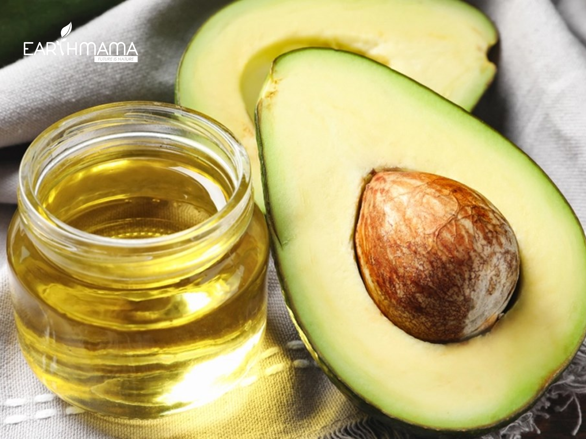 dầu ăn cho bé từ bơ cung cấp rất nhiều vitamin và khoáng chất
