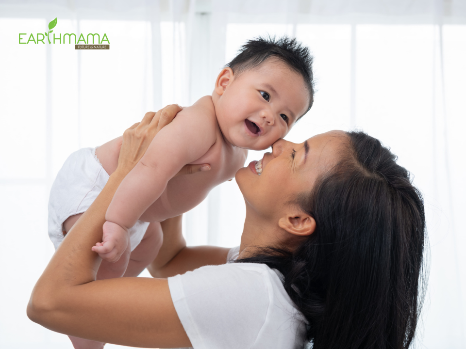 mẹ nêm gia vị cho bé 1 tuổi đúng giai đoạn dinh dưỡng cho con vui khỏe