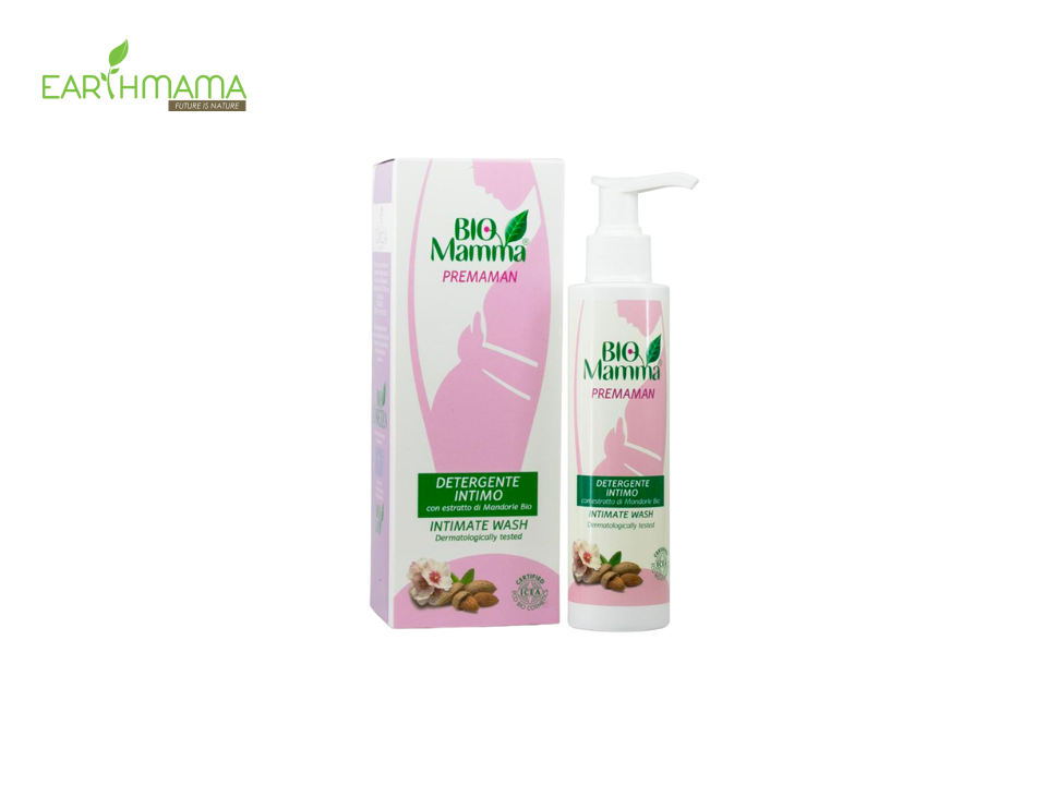 Dung dịch vệ sinh cho phụ nữ mang thai Bio Mama