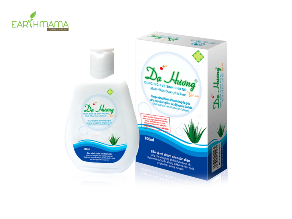 Dung dịch vệ sinh cho phụ nữ mang thai Dạ Hương
