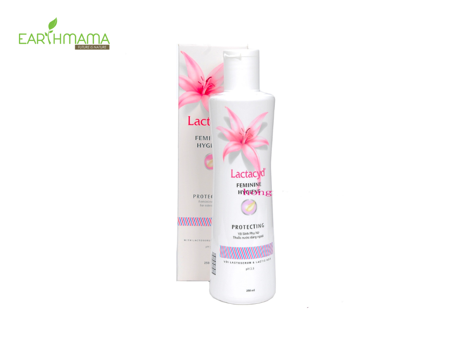 Dung dịch vệ sinh cho phụ nữ mang thai Lactacyd