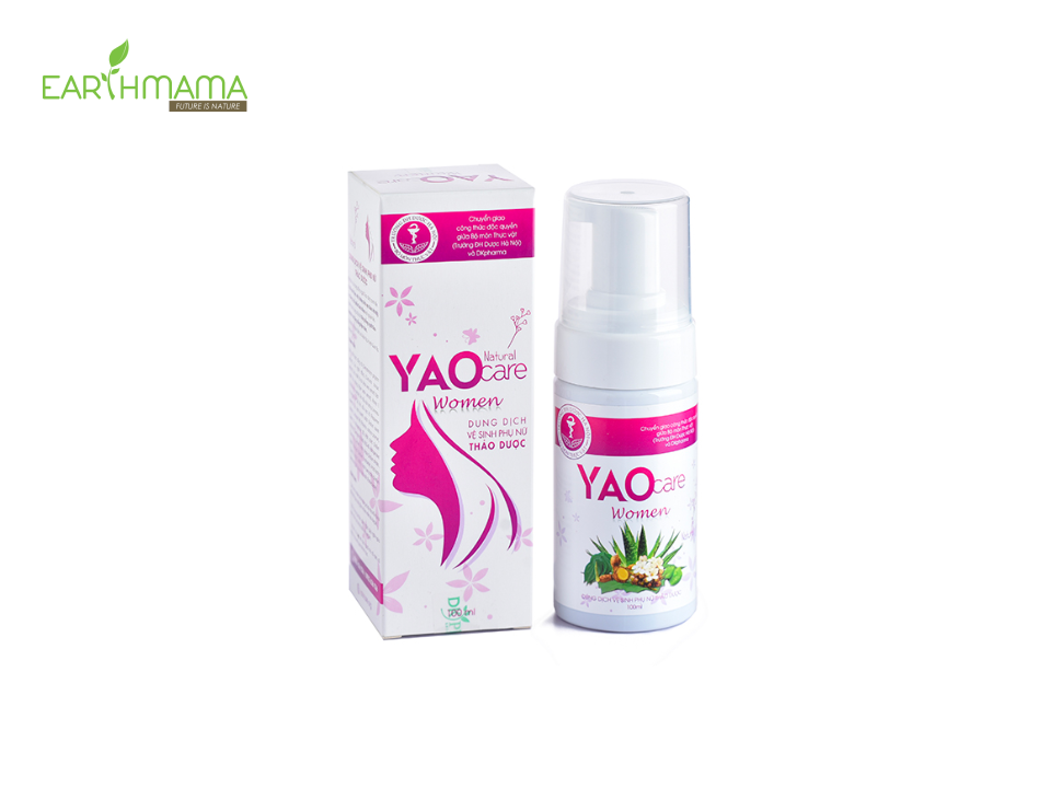 Dung dịch vệ sinh cho phụ nữ mang thai Yaocare Women