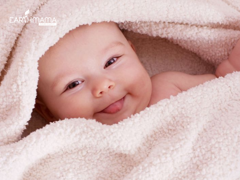 Da bé chẳng hề dễ chiều vì lớp biểu bì mỏng manh