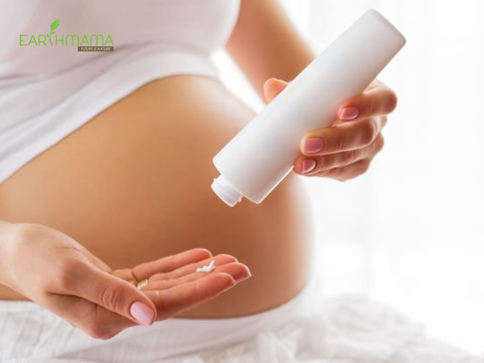 phụ nữ đang có bầu xài kem body được không