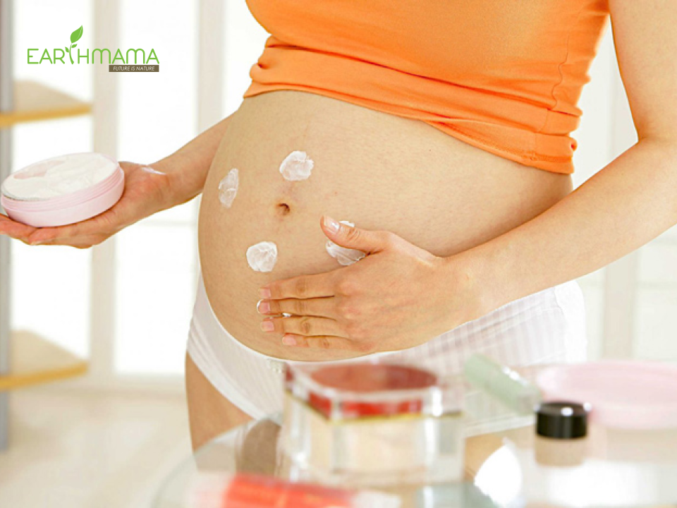 có bầu xài kem body được không có tốt cho mẹ bầu