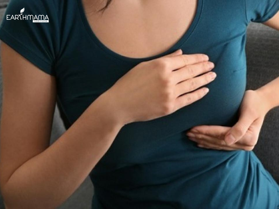 Vấn đề căng tức ngực khi mang thai có thể ảnh hưởng đến sức khỏe mẹ bầu
