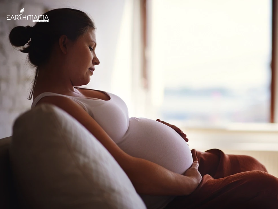 Dấu hiệu căng tức ngực khi mang thai nguy hiểm mẹ bầu cần biết