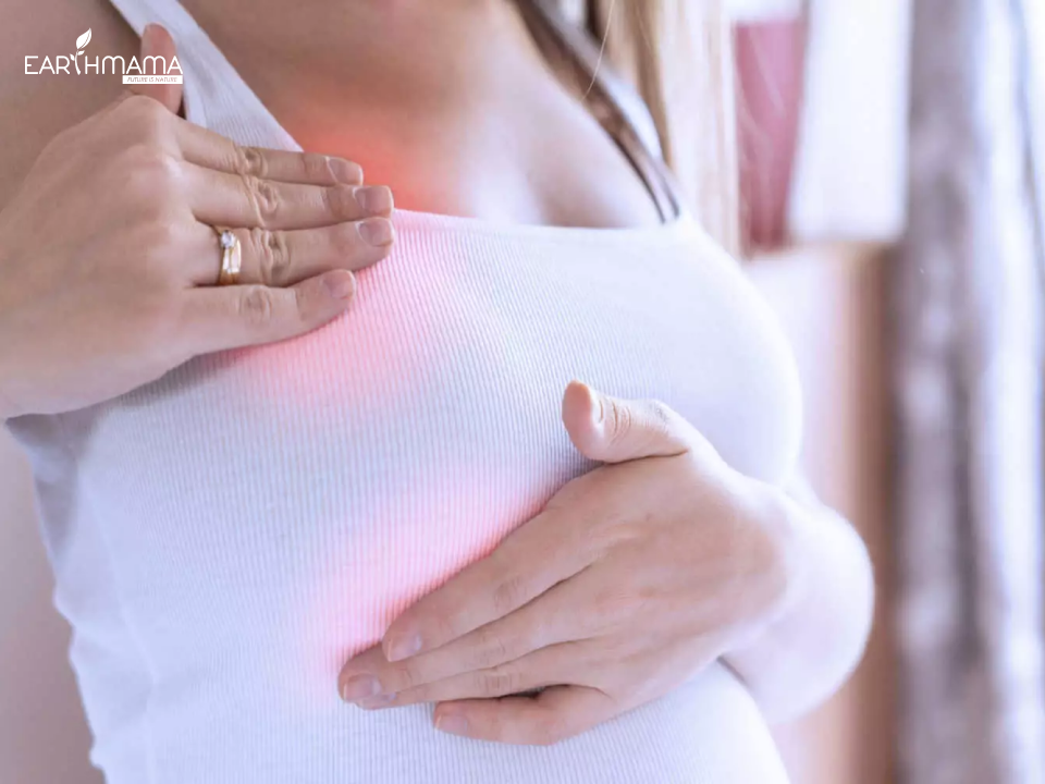 Cơn căng tức ngực khi mnag thai của mỗi mẹ bầu sẽ kéo dài khác nhau