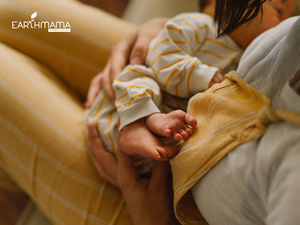 Dấu hiệu cho thấy lượng sữa cho bé đã đủ rồi
