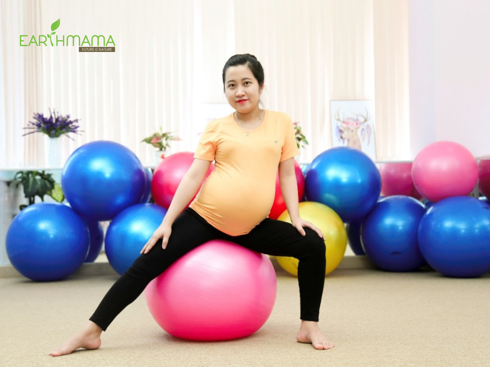 Những lợi ích đến từ các bài tập thể dục cho bà bầu