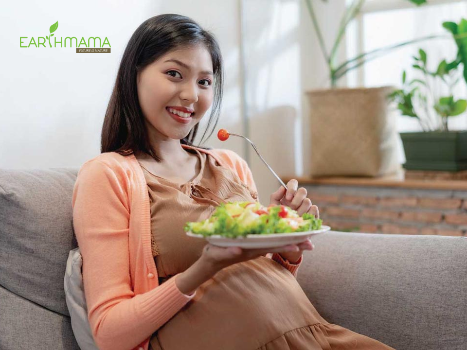 Thực đơn cho mẹ sau sinh nhiều dưỡng chất