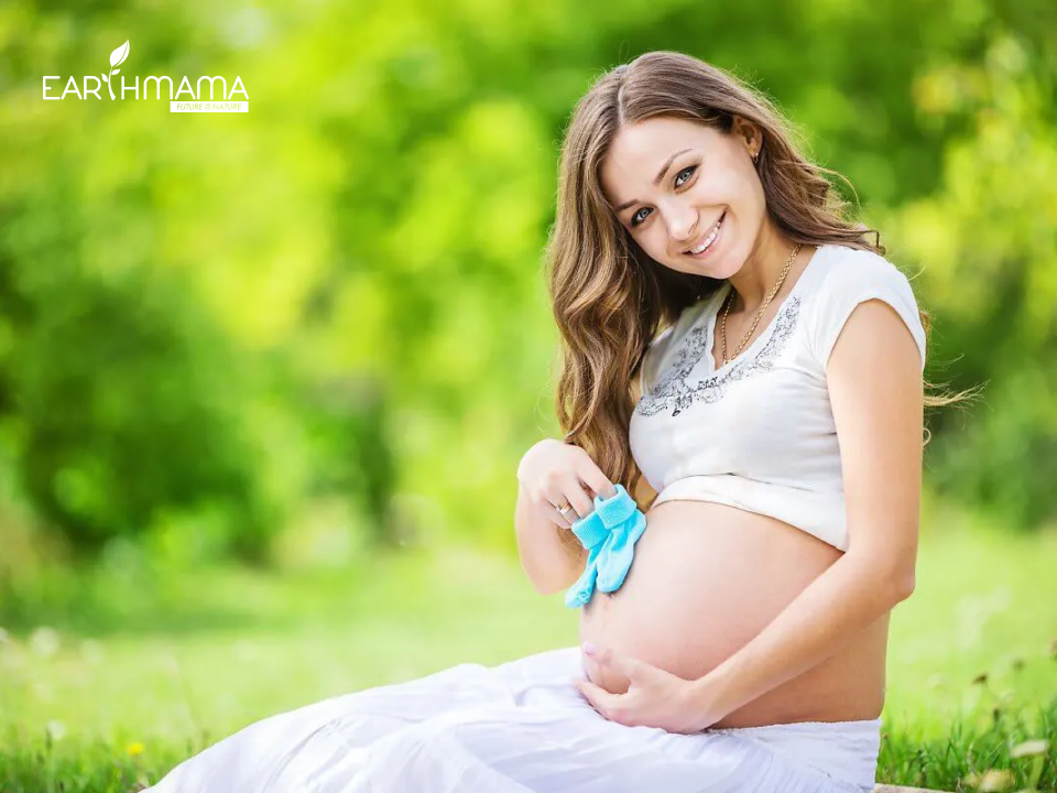 Mẹ nên tham khảo và sử dụng các sản phẩm cho mẹ mang thai từ thiên nhiên tốt cho sức khỏe