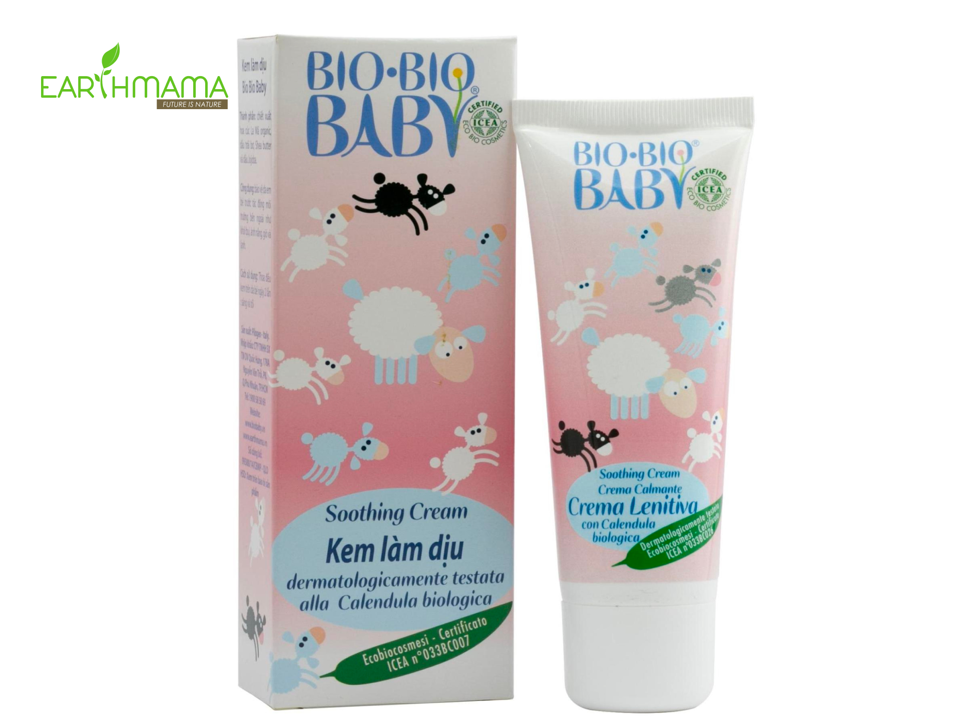 combo quà tặng bio bio baby