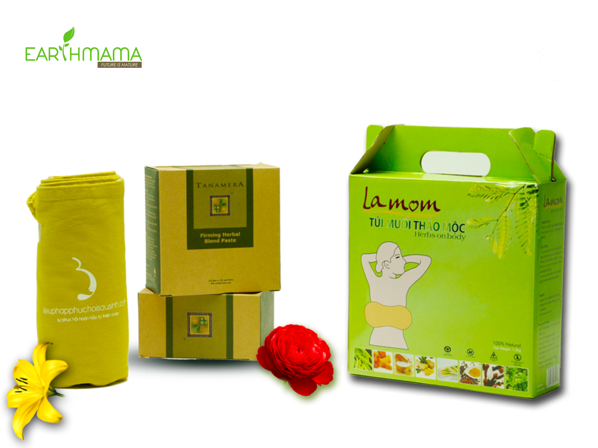 combo quà tặng danh cho da mẹ