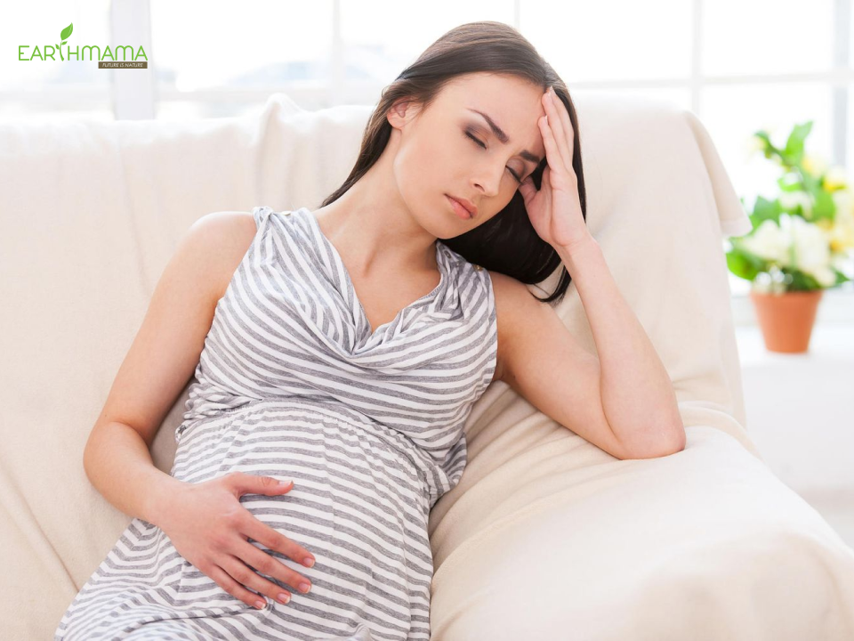 Cách phòng ngừa đau đầu khi mang thai của các mẹ bầu