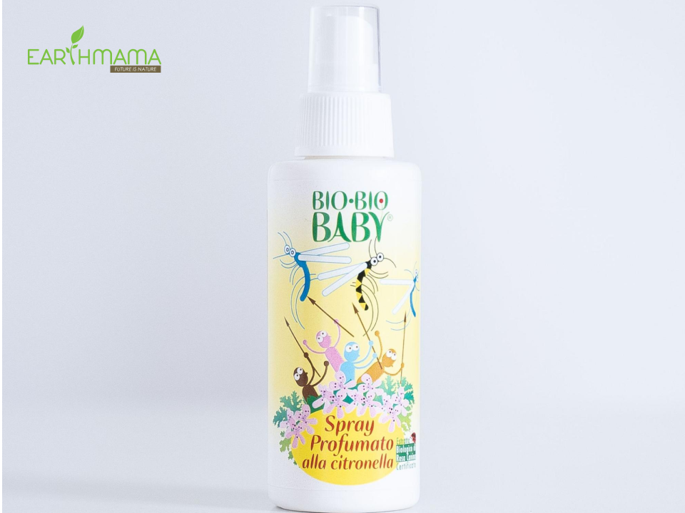 Mua xà phòng tắm Tanamera Kidz là sản phẩm organic cho bé