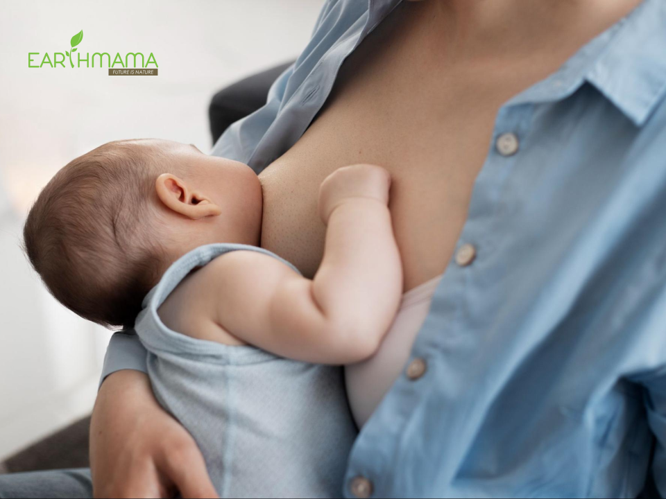Chọn những loại áo ngực có chất liệu mềm để các mẹ tránh bị nứt cổ gà