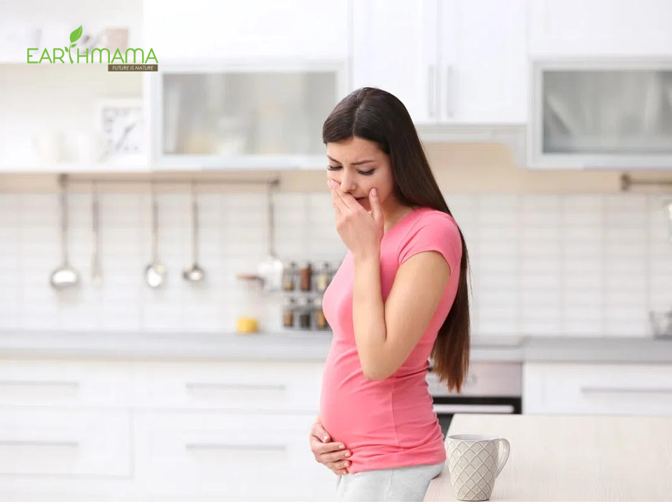 Dấu hiệu thai 6 tuần khỏe mạnh nổi bật như buồn nôn