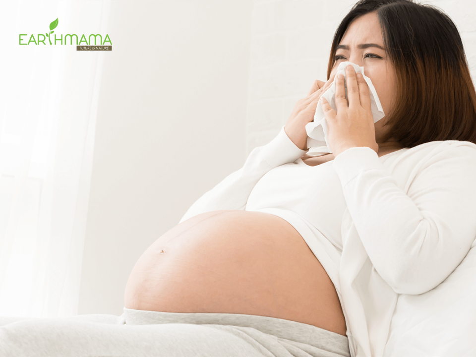 Hướng dẫn cách trị ho khi mang thai an toàn cho mẹ bầu