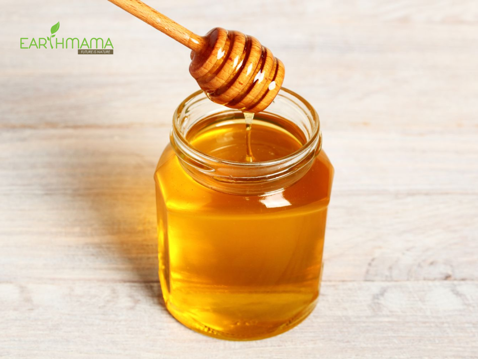 Dùng mật ong giúp trị nứt đầu gà