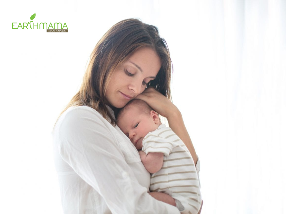 Nứt cổ gà là nỗi ám ảnh của nhiều mẹ bỉm