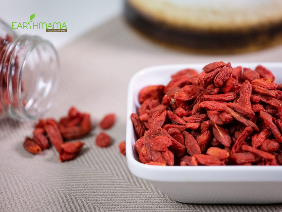 Những món canh tốt cho bà bầu 3 tháng đầu hầm với kỷ tự giúp cho sức khỏe