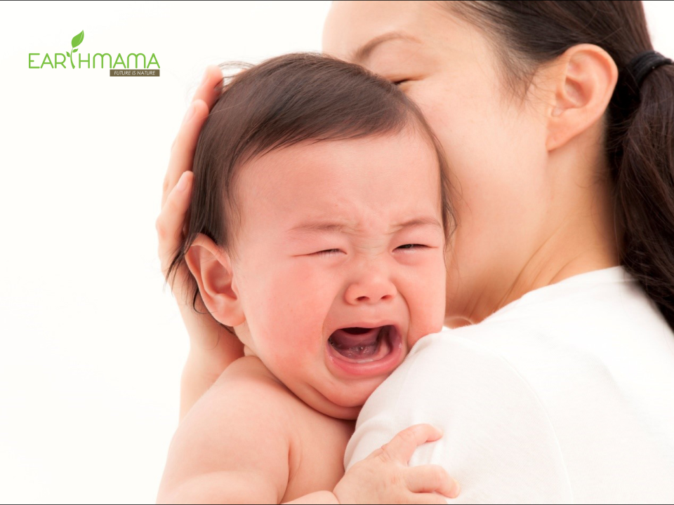 Nứt cổ gà là tình trạng da nứt trên núm vú