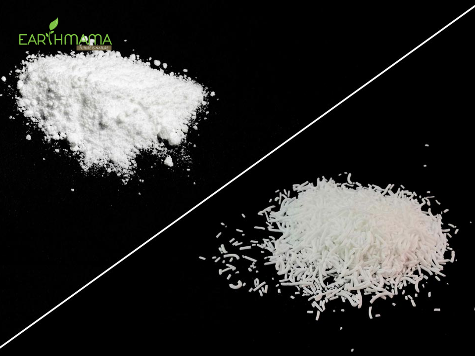 Thành phần mỹ phẩm chứa Sodium Lauryl Sulfate giúp làm sạch da hiệu quả
