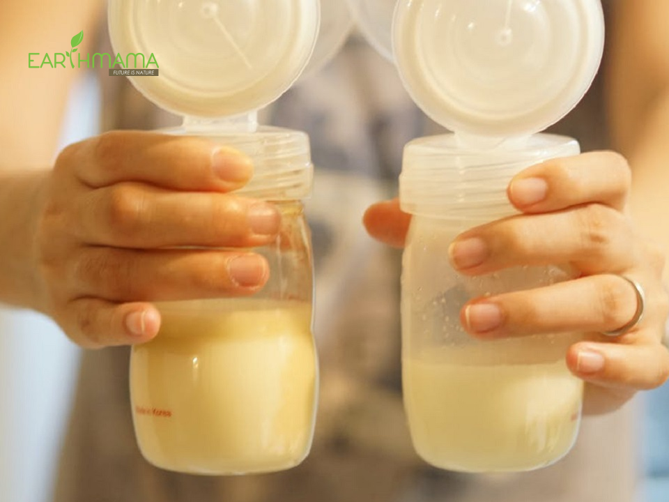 Trị nứt đầu gà bằng chính sữa mẹ