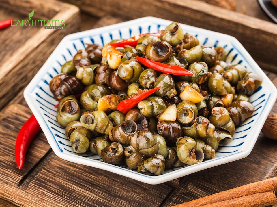 Những điều kiêng kỵ trong dân gian khi mang thai như mẹ bầu không được ăn ốc