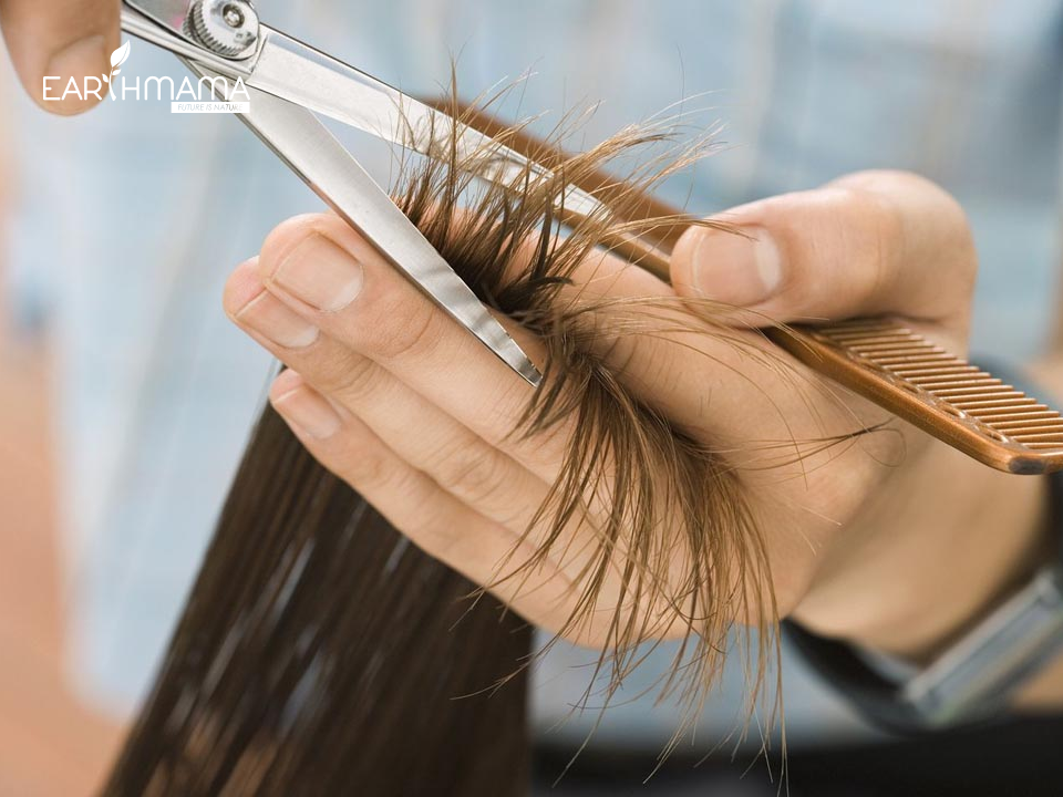 Những điều kiêng kỵ trong dân gian khi mang thai như mẹ bầu không được cắt tóc