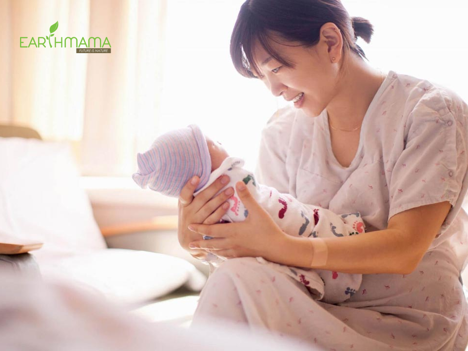 Những thắc mắc của mẹ sau sinh