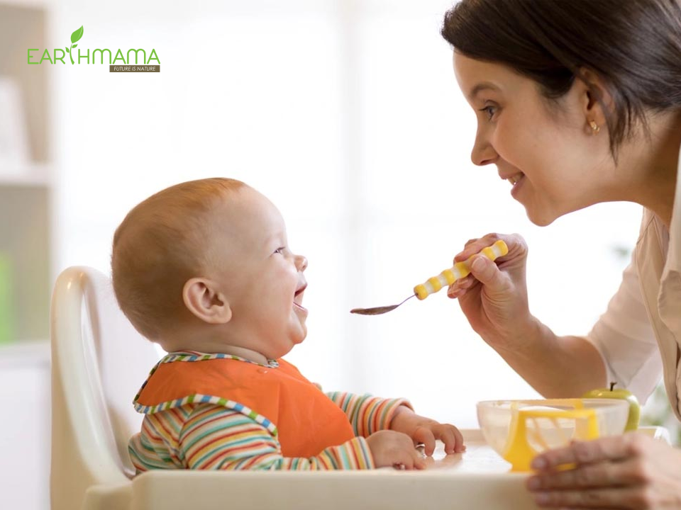 Cách nấu cháo ăn dặm cho bé 6 tháng đầy đủ dinh dưỡng