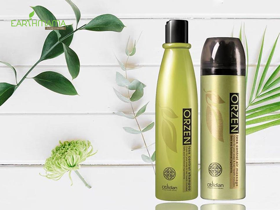 Dầu gội đầu chống rụng tóc Orzen ngăn bị hói đầu