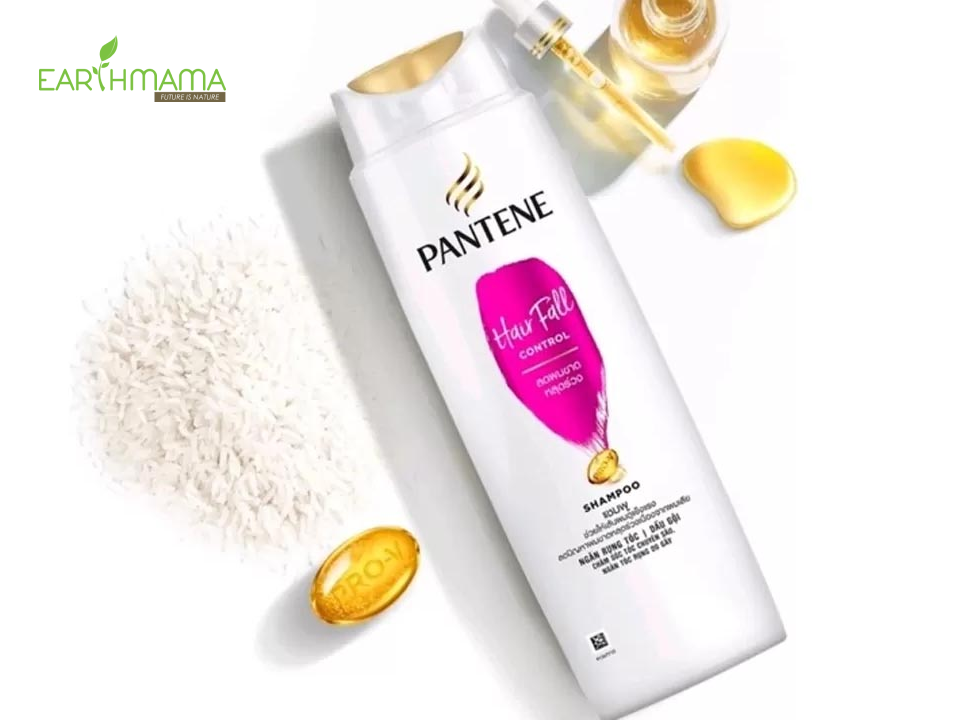 Dầu gội đầu chống rụng tóc Pantene