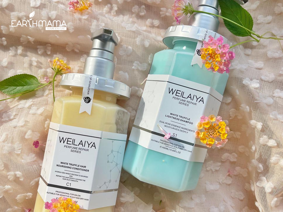 Dầu gội đầu chống rụng tóc Weilaiya được đánh giá cao